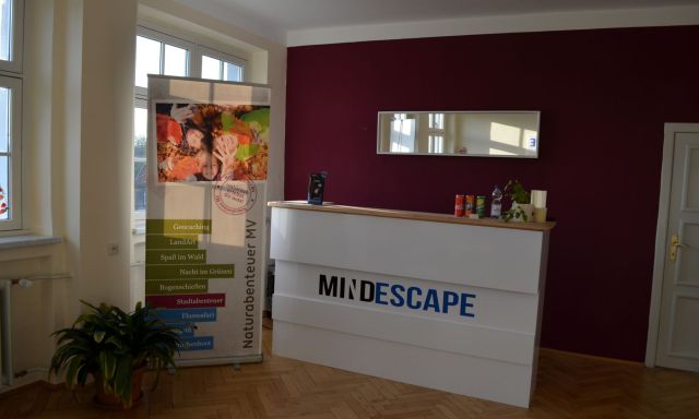 Mindescape Escape Games
